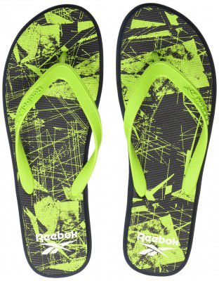 Reebok Mens Russle Flip Slippers