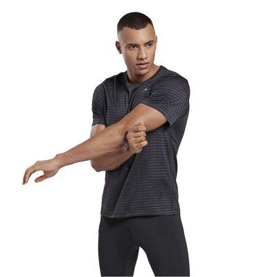 Reebok Mens Slim Fit T-Shirt