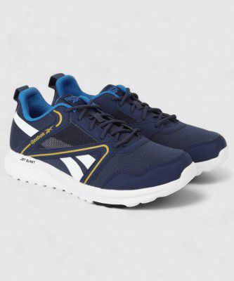 REEBOK  Super sonic run M Running Shoes For Men (Blue , 8)