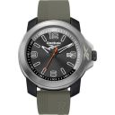 Reebok Triple 3 Analog Black Dial Mens Watch-RV-TR3-G3-PBIA-AB...