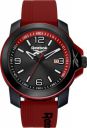Reebok Triple 3 Analog Black Dial Mens Watch-RV-TR3-G3-PBIR-BR...