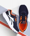 REEBOK Troo Flight Running Shoes For Men (Navy)...