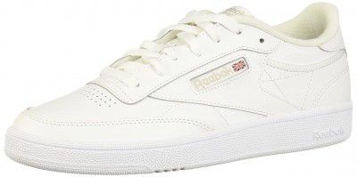 Reebok Unisex-Adult Club C 85 Leather Tennis Shoe
