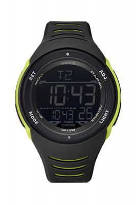 REEBOK Vertex Black Men Watch Grey dial RD-VER-G9-PBPB-BY