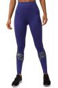 Reebok Women Skinny Fit 91% Recycled.Polyester/9% Elastane; Mod Safari Poly Tight Training Leggings BOLPRP (2XS)...