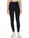 Reebok Women Tight Fit Tights(H61382_Black_M)...