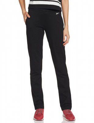 Reebok Womens Fitted Pants