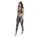 Reebok Women's Nylon Padded Wire Free Sports Bra...