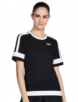 Reebok Women's Regular Fit T-Shirt