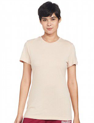 Reebok Women's Regular Fit T-Shirt