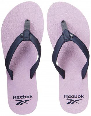 Reebok Womens Sansa Flip Slide Sandal