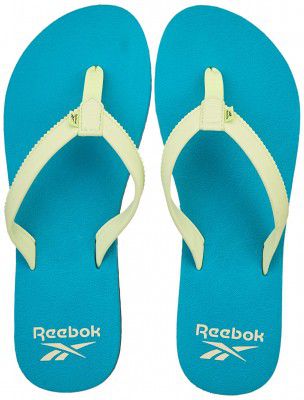 Reebok Women's Sansa Flip Slide Sandal