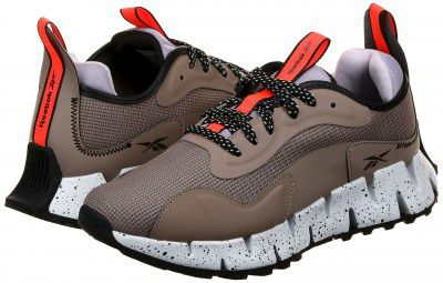 Reebok Womens Zig Dynamica Adventure Sneaker