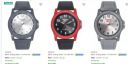 Reebok Wrist Watches at Minimum 70% off...