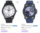 Reebok Wrist Watches upto 75% off...