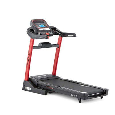 Reebok Z - Jet 460 Motorized Treadmill with stabilizer DIY Installation with Video Call Assistance