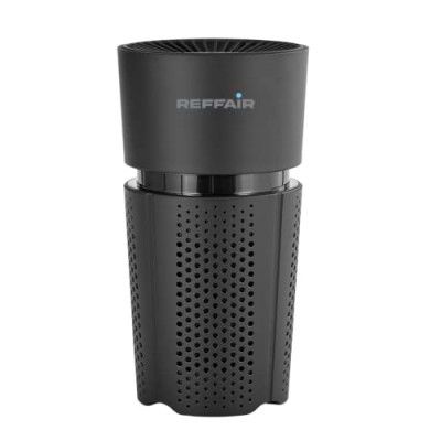 Reffair AX30 [MAX] Air Purifier for Car & Home | 2nd Gen - (Black)