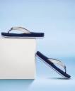 REFOAM  GK-6(W) |Mesh| Slip-On | Solid | Casual | Lightweight | Outdoor Women Slippers  (Navy 7)...