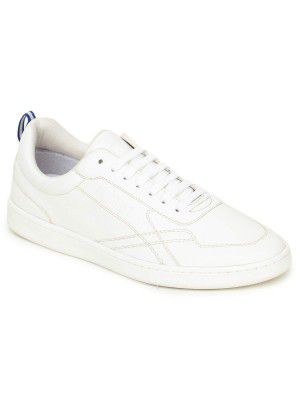REFOAM Men's Textile Lace-Up Casual Sneaker Shoes