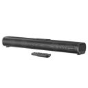 (Refurbished) Amazon Basics Soundbar with 60W RMS Sound (Black)...