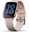 (Refurbished) Boult Cosmic 1.69 inch Display, SpO2 ,Heart Monitor Smartwatch (Rose Gold Strap, Free Size...