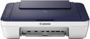 (Refurbished) Canon Pixma MG2577s All-in-One Inkjet Colour Printer (Blue/White)...