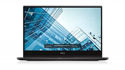 (Refurbished) Dell Latitude Ultralight Laptop 7370 Intel Core i7 Mobile-6th Gen - M7-6Y75 Processor , 8 GB Ram & 256 GB SSD, 13.3 Inches FHD Screen 1.18 KG Notebook Computer