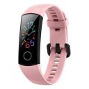 (Refurbished) Honor Activated Charcoal Foam Band 5 (Coral Pink)...
