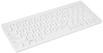 (Refurbished) HP 350 Compact Multi-Device Bluetooth Keyboard