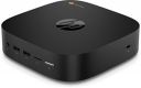 (Refurbished) HP ChromeBox High Performance Mini PC (Intel Core i7 - 8th Gen, 8 GB DDR4 RAM, 256 GB SSD, Windows 11, MS Office, Intel HD Graphics, USB, HDMI, WiFi)...
