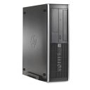 (Refurbished) HP Compaq Desktop Computer PC (Intel Core i3 2nd Gen, 4 GB RAM, 500 GB HDD, Windows 10 Pro, MS Office, Intel HD Graphics, USB, Ethernet, VGA), Black...