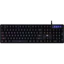 (Refurbished) HP K300 USB-A Gaming Keyboard - 4QM95AA, Black...