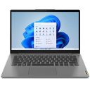 (Refurbished) Lenovo IdeaPad Slim 3 Intel Core i3 12th Gen 14" (35.56cm) FHD Laptop (8GB/512GB SSD/Win 11/Office 2021/Alexa Built-in/Arctic Grey/1.43Kg), 82RJ0040IN...