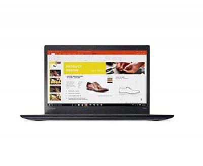 (Refurbished) Lenovo Thinkpad T470s Ultra Slim Intel Core i5 - 7th Gen Laptop (16 GB DDR4 RAM + 256 GB SSD)