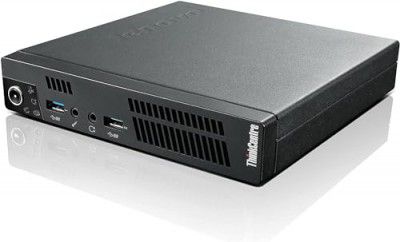 (Refurbished) Lenovo ThinkCentre M92p Desktop Mini PC (Intel Core i5 3rd Gen, 16 GB RAM, 512 GB SSD, WiFi, Windows 10 Pro, MS Office, Intel HD Graphics, USB, DP)