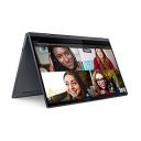 (Refurbished) Lenovo Yoga 7 AMD Ryzen 7 5800U 14" (35.36cm) FHD IPS Laptop (16GB/512 GB SSD)...