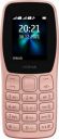 (Refurbished) NOKIA 110 TA-1434 DS in Rosegold...
