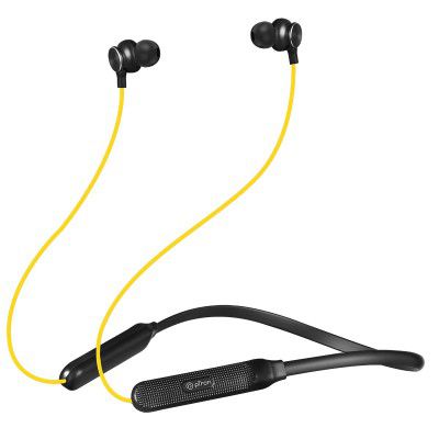 (Refurbished) pTron Tangent Duo Bluetooth 5.2 Wireless in-Ear Headphones