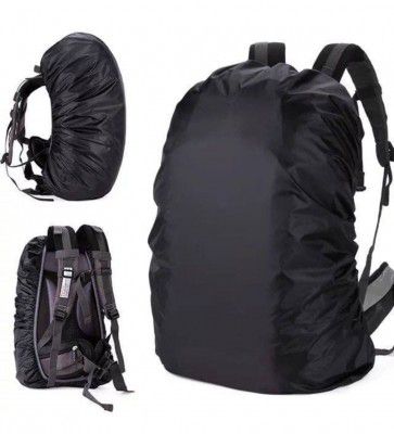 Regalo Black Plastic Waterproof Bag Cover