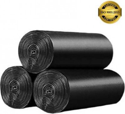 Regalo LBG Medium 13 L Garbage Bag 19'x21' (90 Bags) Medium 13 L Garbage Bag Pack Of 90 (90Bag )