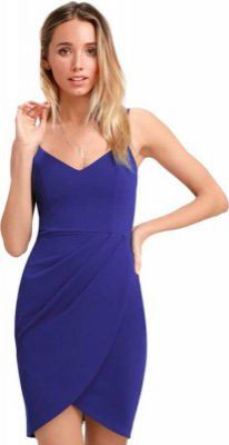 Regolith Designer Sarees Women Bodycon Dresses