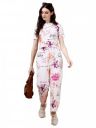 Regolith Designer Sarees Women's Tie Dye Printed Short Sleeve Casual Wear and Workout Clothe Gym Wear Tracksuits Co-ord Set...