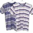 Regular Fit Half Sleeve Mens T-Shirt (Pack of 2)...