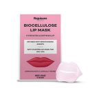 Rejusure Biocellulose Lip Mask Hydrates Lip, Anti-Chapped Lip Mask for Dry Lip |Men & Women| – (5 Lip Masks)...