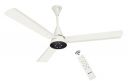 RELAXO Legend BLDC 5 Star Rated Designer Ceiling Fan, With 50% Energy Savings, With Smart Remote & LED Lights, Ceiling Fan for Home and Office, 3 Years Warranty, (White, 27 Watts)...