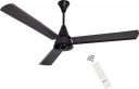 Relaxo Legend BLDC With 5 Star 1200 mm BLDC Motor with Remote 3 Blade Ceiling Fan (Black, Pack of 1)...