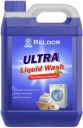 RELDOR Liquid Detergent 5L, For Hand Wash, Front and Top Load Washing Machine Lavender Liquid Detergent  (5 L)...