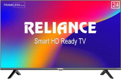 Reliance (24") HD Ready LED Smart Android TV RO24MP3972HD