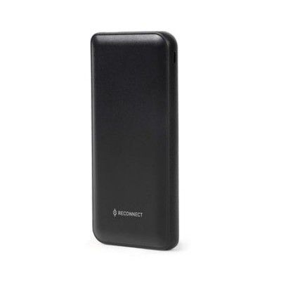 Reliance Digital Loot : Reconnect 10000 mAh Power Bank | Black