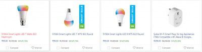 Reliance digital : Smart Devices Loot | Upto 90% Off